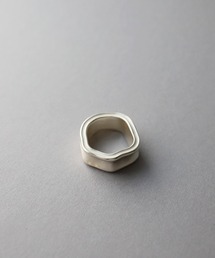 TEN. | SILVER925 ファネルリング(リング)