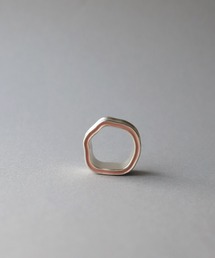 TEN. | SILVER925 ファネルリング(リング)