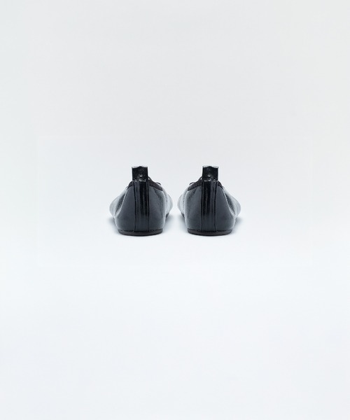 Lucida(ルシーダ)の「Macondo/バレエコアスニーカー(バレエシューズ・レディース・ブラック/シルバー/グリーン/ピンク・40/38/39/41/36/37)」の13枚目の写真