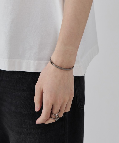 セール】simple bangle / シンプルバングル（バングル/リストバンド