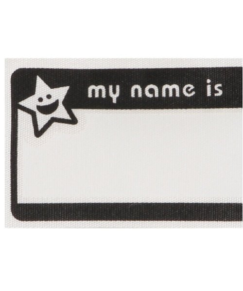 X-girl Stages（エックスガールステージス）の「グラフィティロゴメッシュ切替Tワンピース（ワンピース・キッズ・ライトブルー/ブラック/オフホワイト・130cm/140cm/120cm/100cm/110cm/90cm/80ｃｍ）」の16枚目の写真