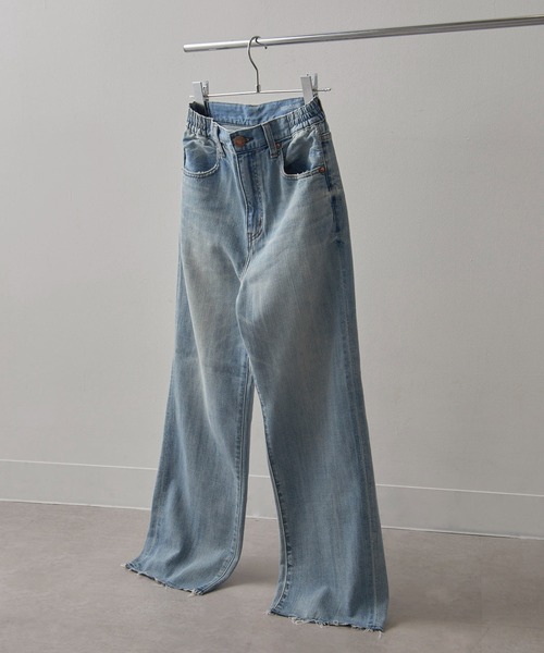 パンツ REDCARD Manoa RED CARD TOKYO / レッドカード トーキョー MANOA（デニムパンツ