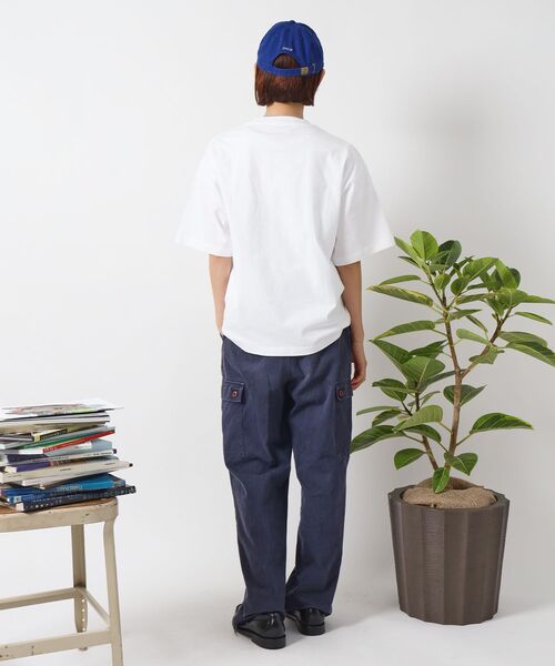 FFEIN（フェイン）の「【FFEIN（フェイン）】アートデザインショート丈Tシャツ / Tシャツ 短丈 クルーネック 半袖（Tシャツ/カットソー・メンズ・ブラック/ホワイト/アッシュグレー/レッド・SMALL/MEDIUM/LARGE）」の13枚目の写真