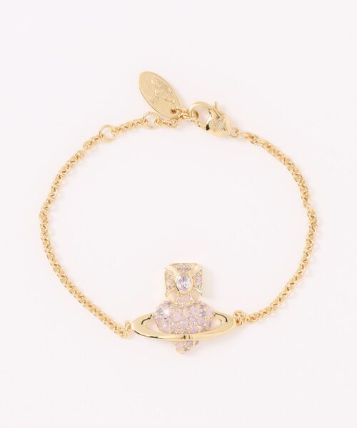 【Vivienne Westwood】AGNATHA ブレスレット AGNATHA BRACELET（ブレスレット）｜Vivienne Westwood