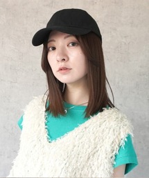 Emma（SELECT LEVERY）（エマ セレクトリベリー）の「無地キャップ（キャップ）」
