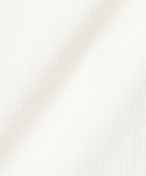 coen(コーエン)の「スクエアリブカップ付きキャミソール(Tシャツ/カットソー・レディース・ブラック/オフホワイト/ダークグレー/モカ・M/L)」の18枚目の写真