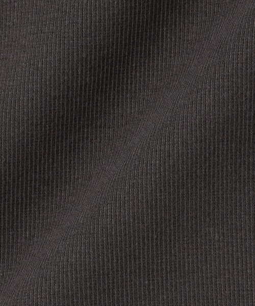 coen(コーエン)の「スクエアリブカップ付きキャミソール(Tシャツ/カットソー・レディース・ブラック/オフホワイト/ダークグレー/モカ・M/L)」の22枚目の写真
