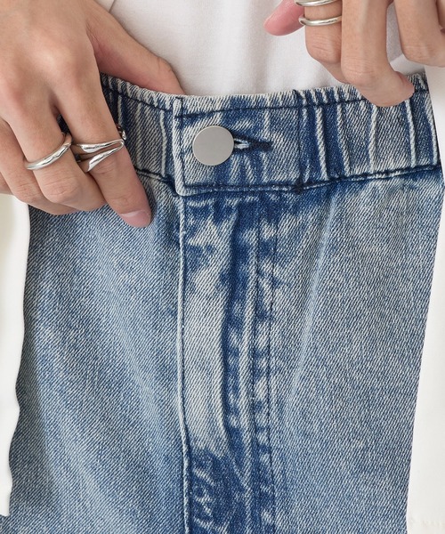 THRASHER(スラッシャー)の「【THRASHER】ペインターデニムショーツ 017060(その他パンツ・メンズ・サックスブルー/ブラック系1/ブラック系その他2/ブルー系その他2/ブルー系その他/ブラック系その他3・LL/L/M)」の21枚目の写真