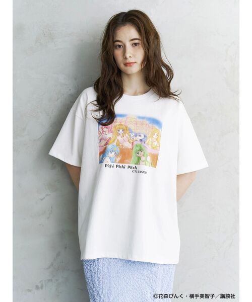 ちびよた セール】【ぴちぴちピッチコラボ】ぴちぴちピッチTシャツ（T