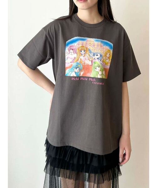 ぴちぴちぴーち セール】【ぴちぴちピッチコラボ】ブラックビューティー