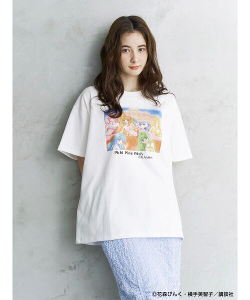 いちご大好き！(デフォルメ)Tシャツ定番Tシャツの商品購入