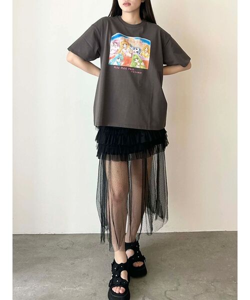 セール】【ぴちぴちピッチコラボ】ぴちぴちピッチTシャツ（T
