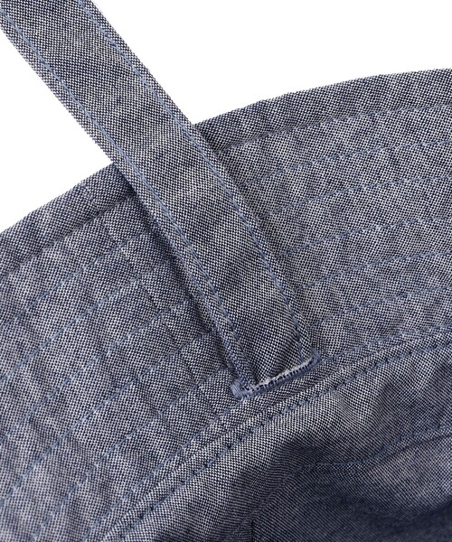 SHIPS（シップス）の「SHIPS KIDS:〈UVカット〉ベビー リバーシブル ハット（ハット・キッズ・ベージュ/ネイビー・XX-SMALL/SMALL/X-SMALL）」の5枚目の写真