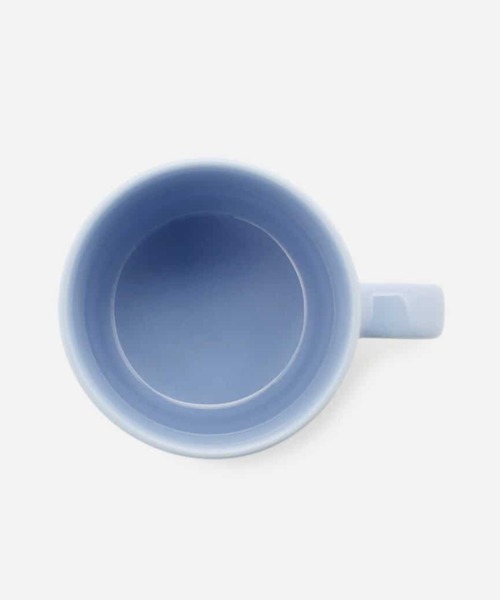 marimekko（マリメッコ）の「Tiiliskivi / coffee cup 2 dl（グラス/マグカップ/タンブラー・レディース・ライトブルー・FREE）」の6枚目の写真