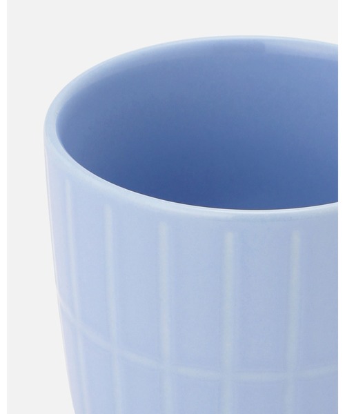 marimekko（マリメッコ）の「Tiiliskivi / coffee cup 2 dl（グラス/マグカップ/タンブラー・レディース・ライトブルー・FREE）」の8枚目の写真
