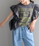 CIAOPANIC TYPY(チャオパニックティピー)の「トップス(Tシャツ/カットソー)」