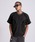 ANDER HUNKiA_[nNj́uOverdyed Inside-out T-shirt/I[o[_CCTChAEgTVciTVc/Jbg\[jvbubN