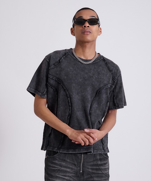 VETEMENTS♡ オールグレーインサイドアウトTシャツ 楽天市場】vetements inside outの通販