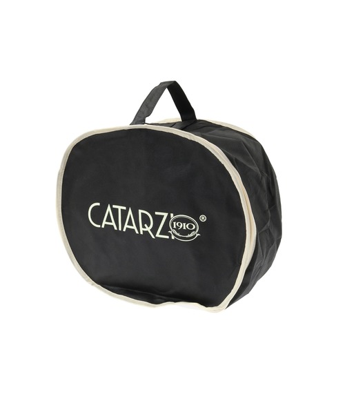 CATARZI(カタルツィ)の「<CATARZI/カタルツィ>ハット(ハット・レディース・ブラック系その他3/ダークブラウン・FREE)」の4枚目の写真