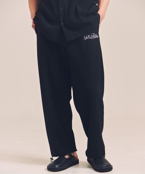 セール】ツータックセミカーブパンツ（その他パンツ）｜GALLORIA