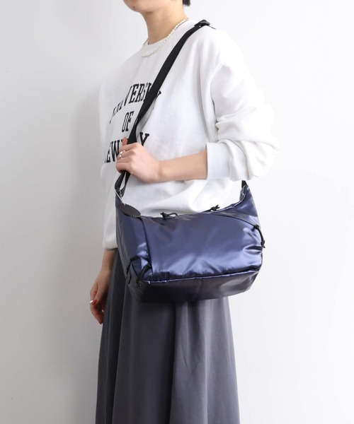Kanana project（カナナプロジェクト）の「ショルダーバッグ DYL ラポシユ 68542（ショルダーバッグ・レディース・ブラウン系その他/ブラック系その他/ネイビー系・FREE）」の3枚目の写真