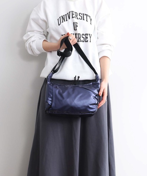 Kanana project（カナナプロジェクト）の「ショルダーバッグ DYL ラポシユ 68542（ショルダーバッグ・レディース・ブラウン系その他/ブラック系その他/ネイビー系・FREE）」の4枚目の写真