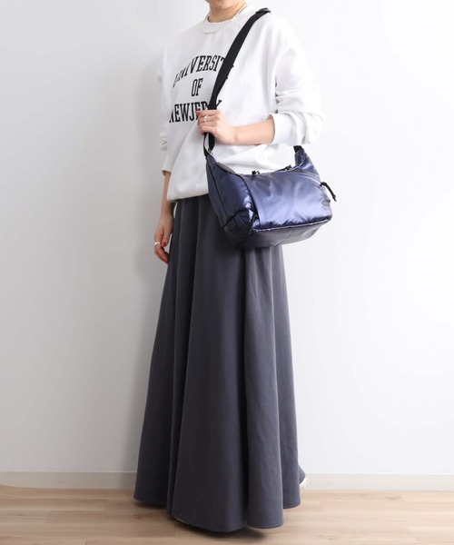 Kanana project（カナナプロジェクト）の「ショルダーバッグ DYL ラポシユ 68542（ショルダーバッグ・レディース・ブラウン系その他/ブラック系その他/ネイビー系・FREE）」の5枚目の写真