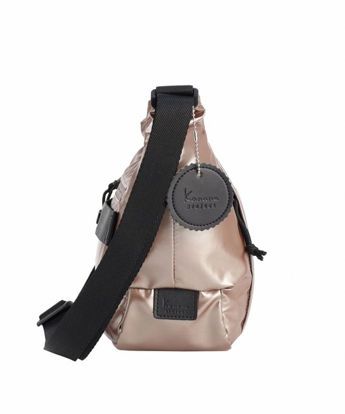 Kanana project（カナナプロジェクト）の「ショルダーバッグ DYL ラポシユ 68542（ショルダーバッグ・レディース・ブラウン系その他/ブラック系その他/ネイビー系・FREE）」の9枚目の写真