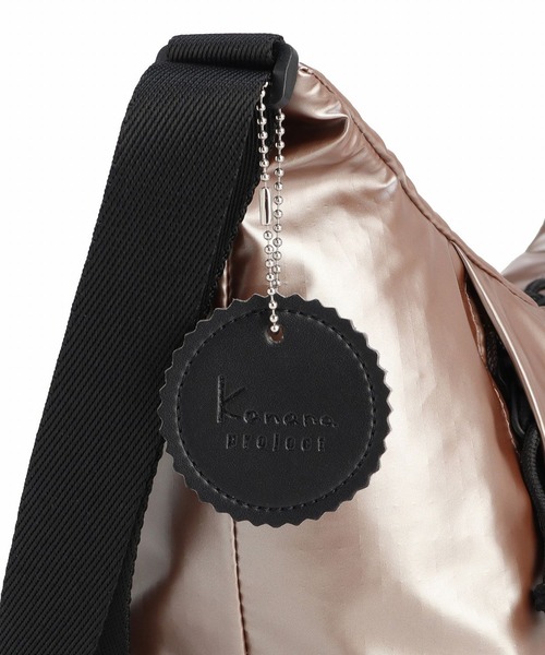 Kanana project（カナナプロジェクト）の「ショルダーバッグ DYL ラポシユ 68542（ショルダーバッグ・レディース・ブラウン系その他/ブラック系その他/ネイビー系・FREE）」の11枚目の写真