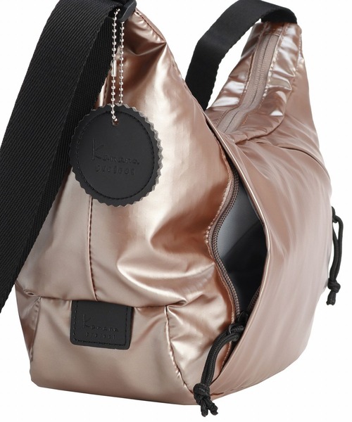 Kanana project（カナナプロジェクト）の「ショルダーバッグ DYL ラポシユ 68542（ショルダーバッグ・レディース・ブラウン系その他/ブラック系その他/ネイビー系・FREE）」の12枚目の写真