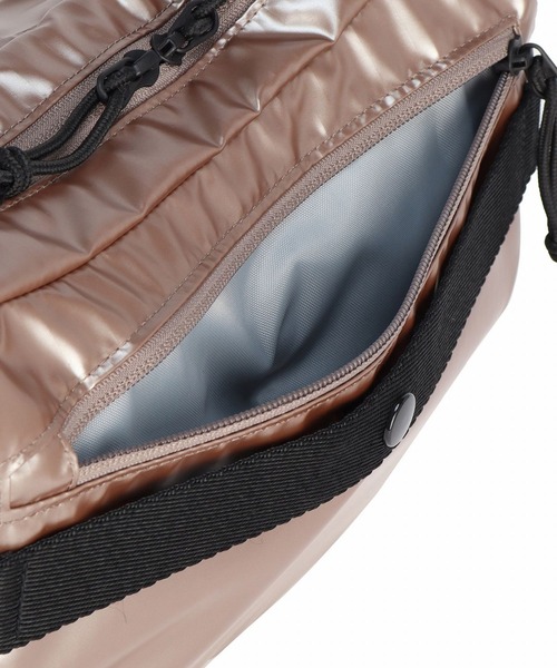 Kanana project（カナナプロジェクト）の「ショルダーバッグ DYL ラポシユ 68542（ショルダーバッグ・レディース・ブラウン系その他/ブラック系その他/ネイビー系・FREE）」の16枚目の写真