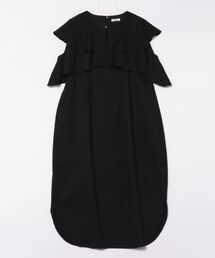 unica（ユニカ）の「カーデ付きウェーブラインワンピース ladies（ワンピース）」