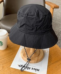 aquagarage（アクアガレージ）の「ポケッタブル防水ハット帽子 レディース メンズ ユニセックス（ハット）」