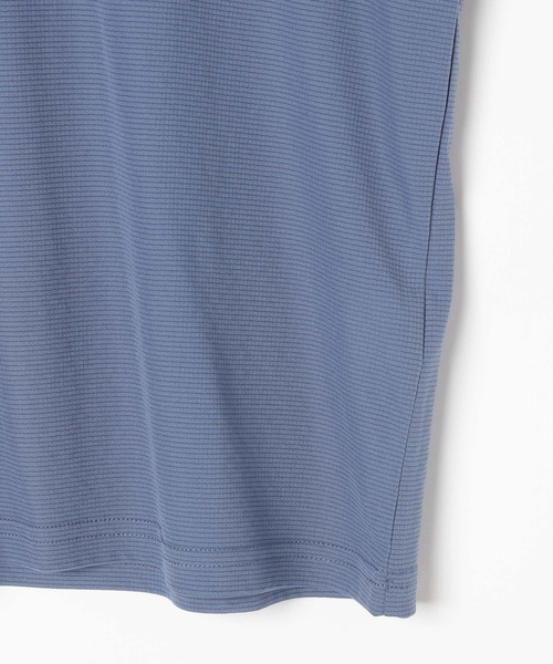 Columbia(コロンビア)の「【Columbia(コロンビア)】オムニフリーズゼロT(KIDS)(Tシャツ/カットソー・キッズ・アイボリー/ブルー/ブラック・130cm/120cm/140cm)」の8枚目の写真