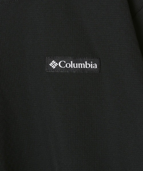 Columbia(コロンビア)の「【Columbia(コロンビア)】オムニフリーズゼロT(KIDS)(Tシャツ/カットソー・キッズ・アイボリー/ブルー/ブラック・130cm/120cm/140cm)」の11枚目の写真
