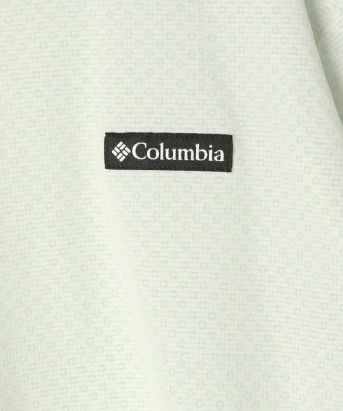 Columbia(コロンビア)の「【Columbia(コロンビア)】オムニフリーズゼロT(KIDS)(Tシャツ/カットソー・キッズ・アイボリー/ブルー/ブラック・130cm/120cm/140cm)」の13枚目の写真