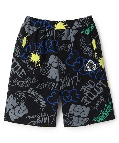 お気にいる グラフィティ総柄ショートパンツ（その他パンツ）｜XLARGE KIDS トップス