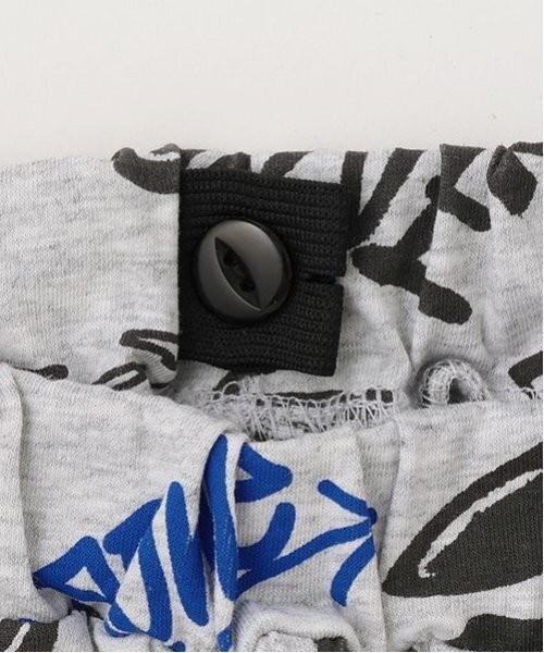 XLARGE KIDS（エクストララージキッズ）の「グラフィティ総柄ショートパンツ（その他パンツ・キッズ・ブラック/トップグレー・140cm/90cm/80ｃｍ/130cm/120cm/100cm/110cm）」の9枚目の写真