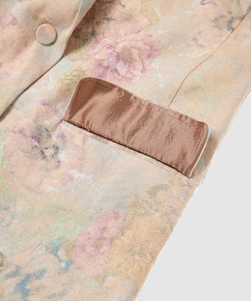 DRIES VAN NOTEN（ドリスヴァンノッテン）の「BASTI 1538 W.W.JACKET（テーラードジャケット・レディース・その他・S/XS）」の5枚目の写真