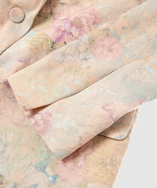 DRIES VAN NOTEN（ドリスヴァンノッテン）の「BASTI 1538 W.W.JACKET（テーラードジャケット・レディース・その他・S/XS）」の6枚目の写真