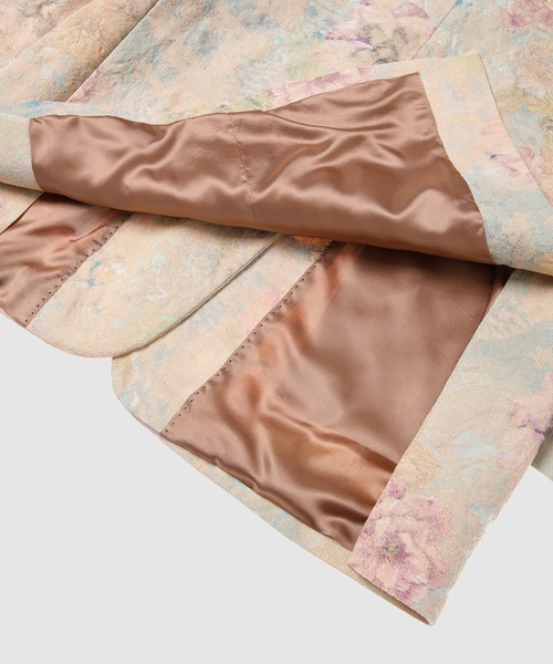 DRIES VAN NOTEN（ドリスヴァンノッテン）の「BASTI 1538 W.W.JACKET（テーラードジャケット・レディース・その他・S/XS）」の8枚目の写真