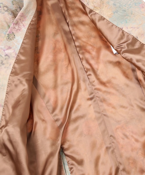 DRIES VAN NOTEN（ドリスヴァンノッテン）の「BASTI 1538 W.W.JACKET（テーラードジャケット・レディース・その他・S/XS）」の9枚目の写真