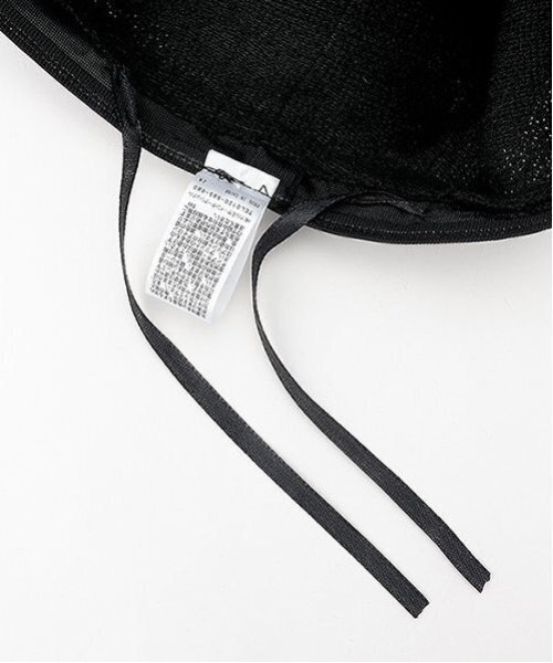 by LOVEiT（バイラビット）の「ベレー帽（キャップ・キッズ・ブラック・F）」の5枚目の写真