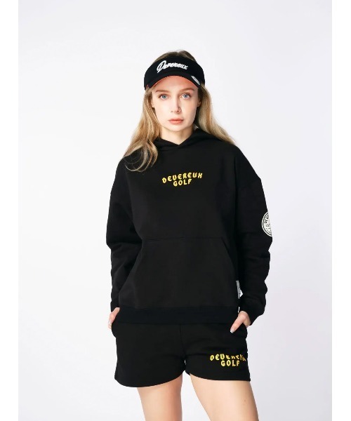 WOMENS スエットフーディー