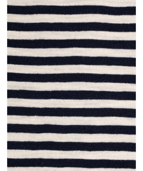 Nudie Jeans（ヌーディージーンズ）の「Nudie Jeans/ヌーディージーンズ Roy / ポケットTシャツ / Blue/Offwhite（Tシャツ/カットソー・メンズ・ブルー系その他・S/M/L）」の3枚目の写真
