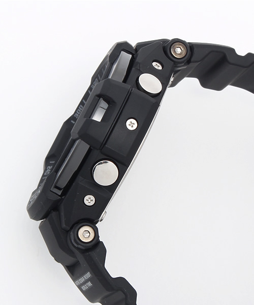 CASIO（カシオ）の「G-SHOCK / GA-1100-1AJF（アナログ腕時計・メンズ・ブラック・ONE SIZE）」の6枚目の写真