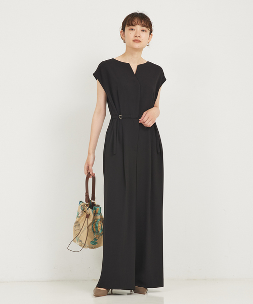 qualite（カリテ）の「【40周年】＜カリテ×マニプリ＞バルーンスカイバッグ（ハンドバッグ・レディース・ベージュ・フリー）」の15枚目の写真