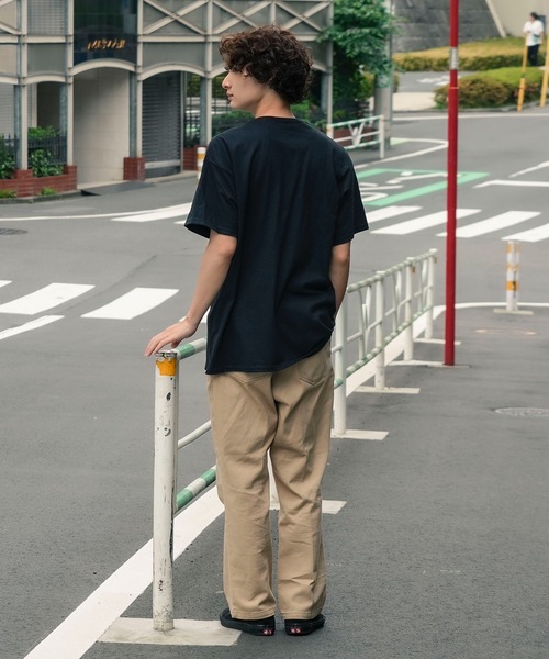 THRASHER(スラッシャー)の「METAL S/S T-SHIRTS/ スラッシャーメタルグラフィックロゴ半袖T-シャツ(Tシャツ/カットソー・メンズ・ブラック/ホワイト・X-LARGE/LARGE/MEDIUM)」の10枚目の写真