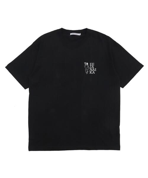 AVAM WEGO コラボ Tシャツ ブラック 黒 1点 フリーサイズ AVAM×WEGOコラボTシャツ – WEGO ONLINE STORE