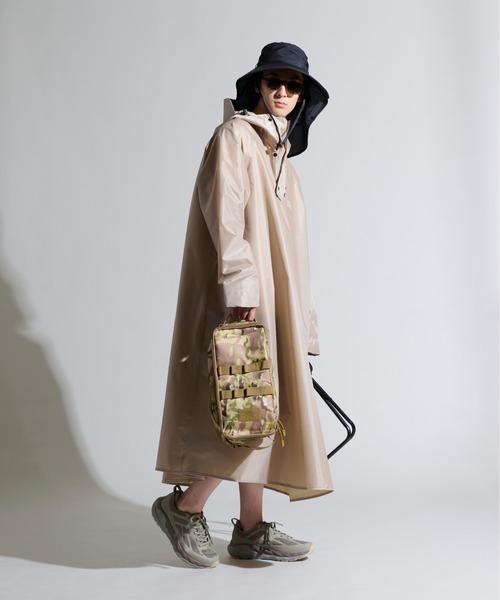 D05184 新品 Traditional Weatherwear ポンチョ